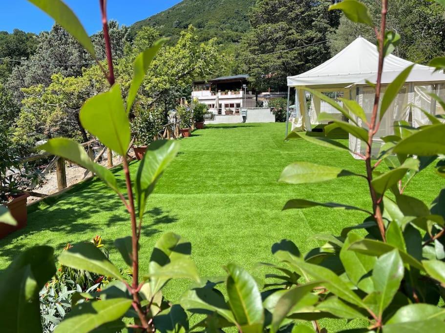 Villa L'Usignolo 산마우로라브루카 외부 사진