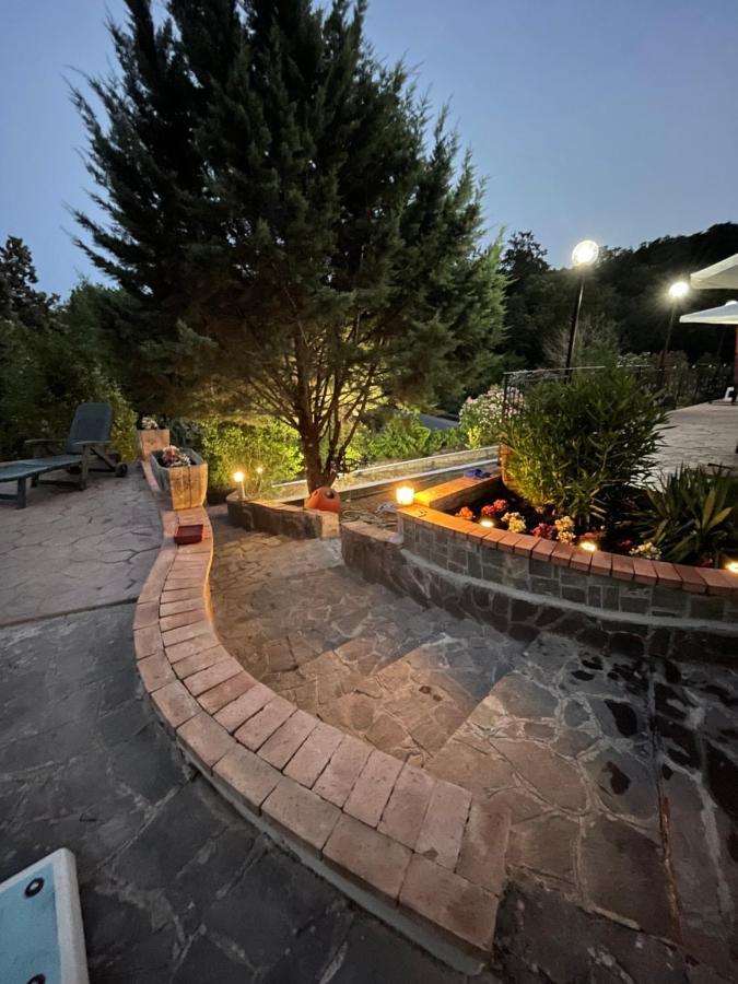 Villa L'Usignolo 산마우로라브루카 외부 사진