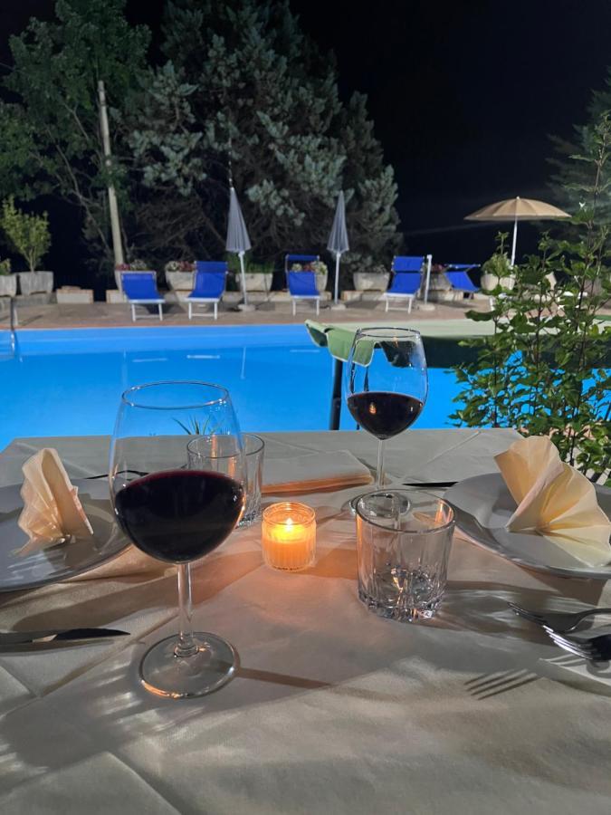 Villa L'Usignolo 산마우로라브루카 외부 사진